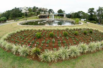 Land view from property