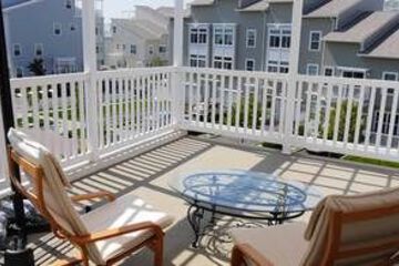 Terrace or Patio