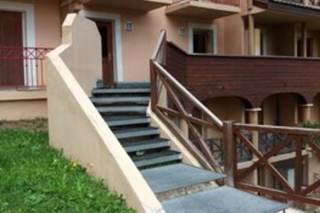 Hotel Entrance