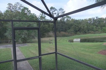 Lake view
