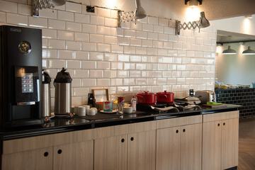 Coffee service