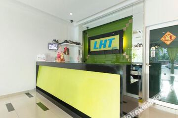 Hotel Interior or Public Areas