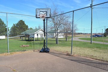 Sports facility