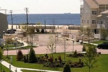 View from Hotel
