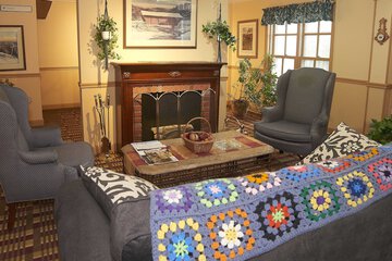 Interior detail