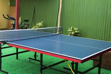 Sports facility