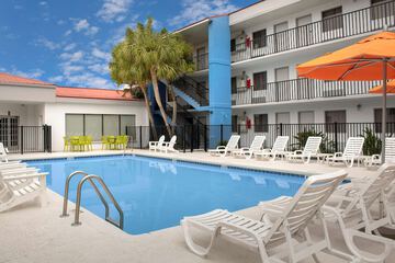 Quality Inn Atlantic Beach - Mayo Clinic Jax Area