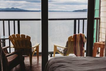 Balcony view