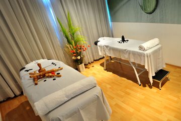 Treatment room
