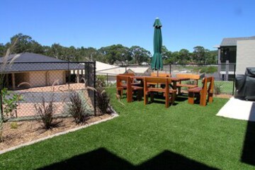Terrace or Patio