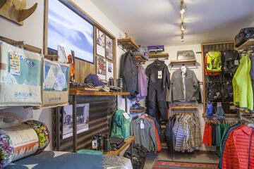 Gift shop