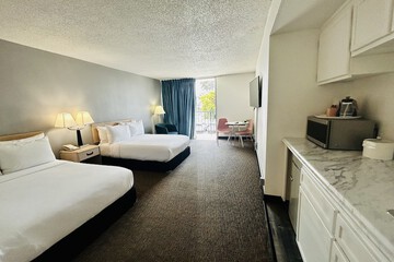 City view from property