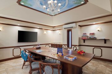 Children's play area - indoor