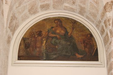 Interior detail