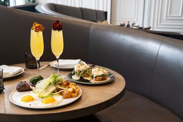 Breakfast/Coffee Service 64 of 68