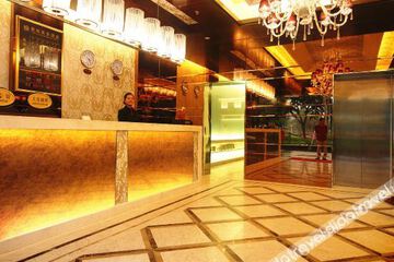 Hotel Interior or Public Areas