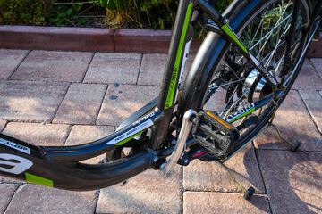 Bicycling