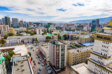 City view