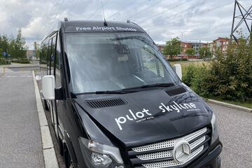 Airport shuttle