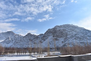 Mountain view