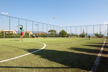 Tennis court