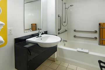 Accessible bathroom