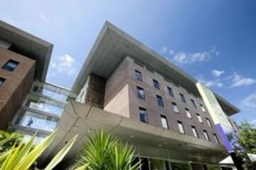 Hotel Front