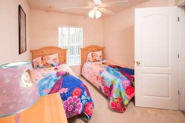 Children's theme room