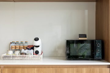 Coffee and/or coffee maker