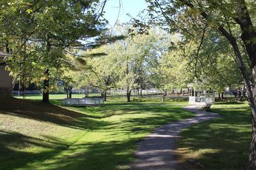 Tennis court