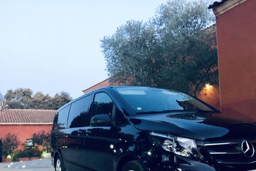 Airport shuttle