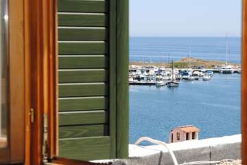 View from room