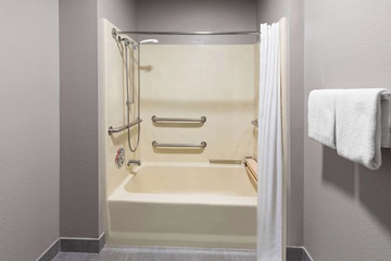 Accessible bathroom
