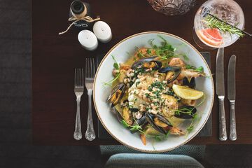 Food and drink