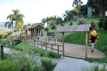 Children's play area - outdoor