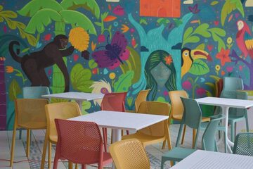 Coffee shop