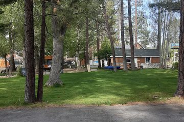 Resort view