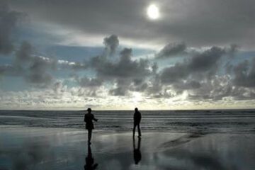 Beach or Ocean View