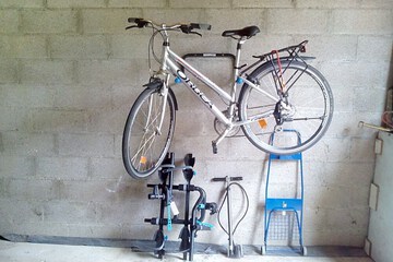 Bicycling