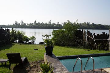 Lake view