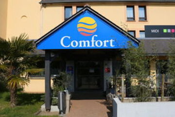 Hotel Entrance