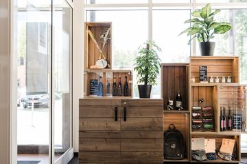 Gift shop