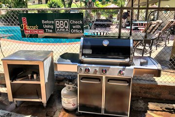 BBQ/picnic area