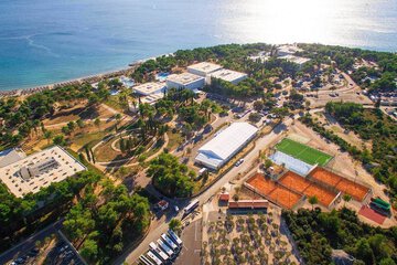 Sports facility