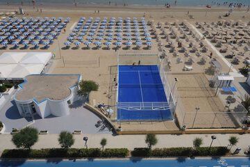 Sports facility