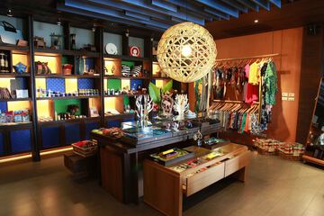 Gift shop