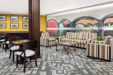 Executive lounge