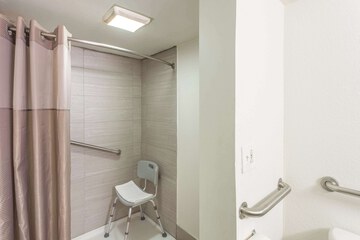 Accessible bathroom
