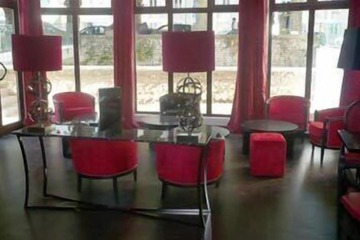Executive lounge