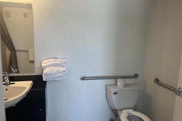 Accessible bathroom